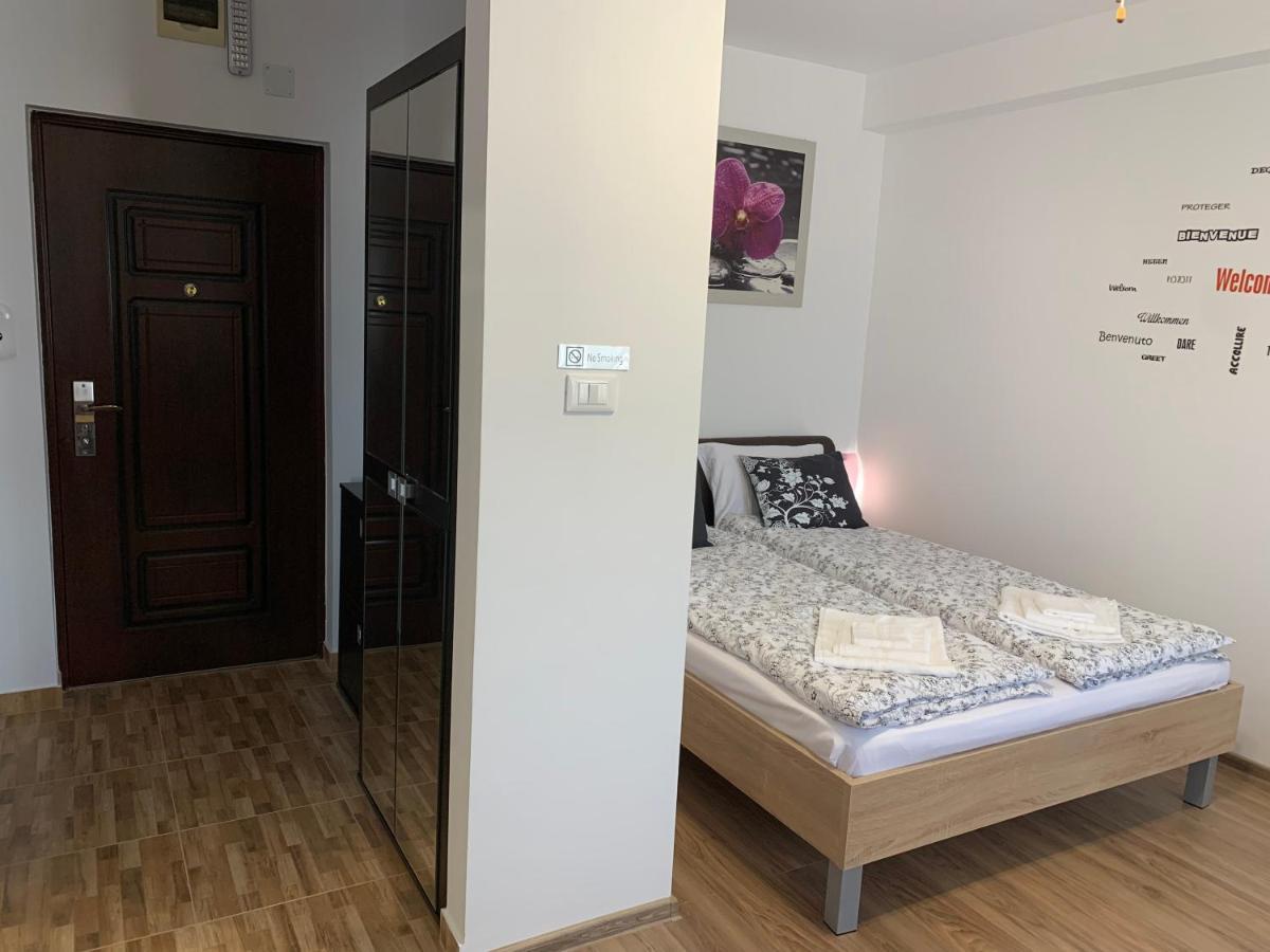 Criss Home Bulevard Alba Iulia Ngoại thất bức ảnh